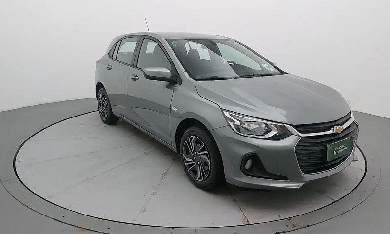 Chevrolet Onix Hatch...