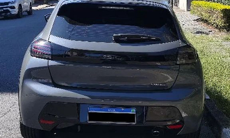 Peugeot 208 Gt 1.0 T...