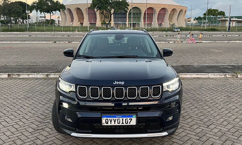 Jeep Compass Long. T...
