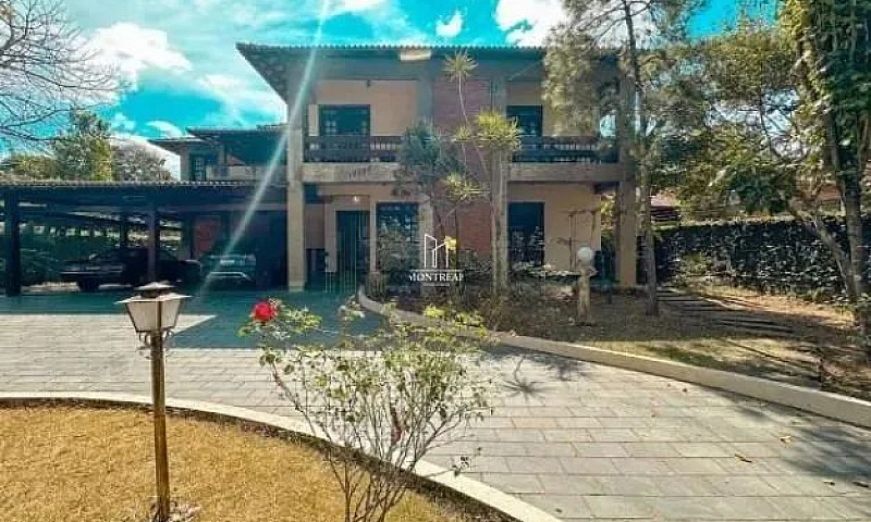 Casa À Venda, 7 Quar...