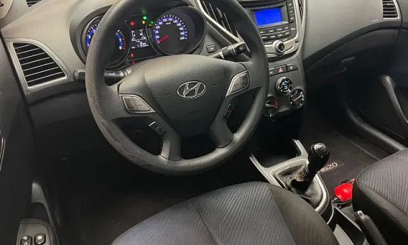 Hyundai Hb20S C.plus...