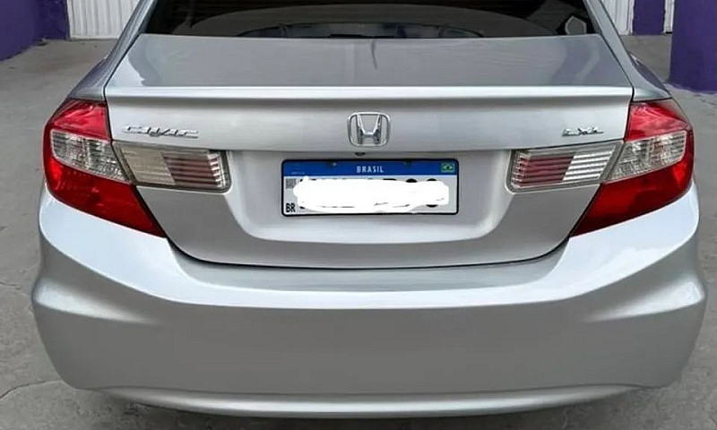 Honda Civic Sed. Lxl...