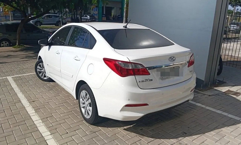 Hyundai Hb20S C.styl...