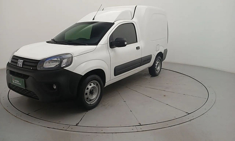 Fiat Fiorino Enduran...