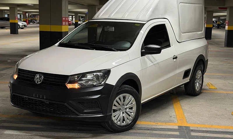 Volkswagen Saveiro R...