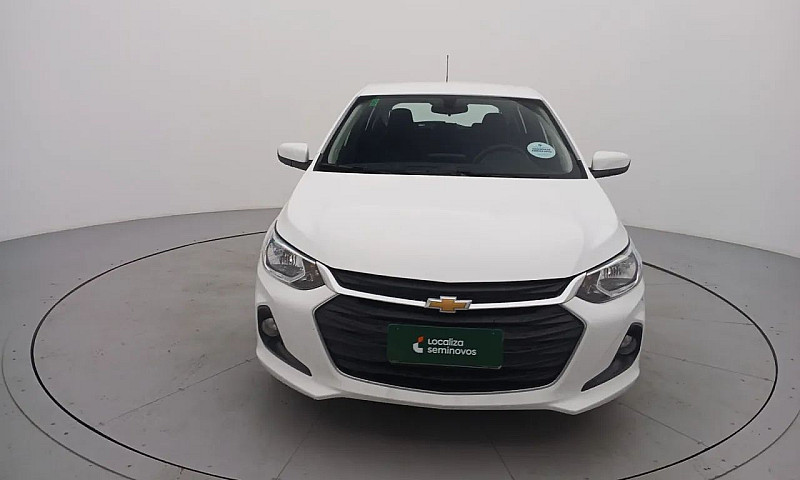Chevrolet Onix Hatch...