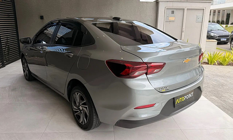 Chevrolet Onix Plus ...