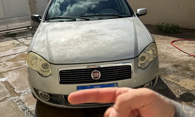 Fiat Palio Elx 1.4 M...
