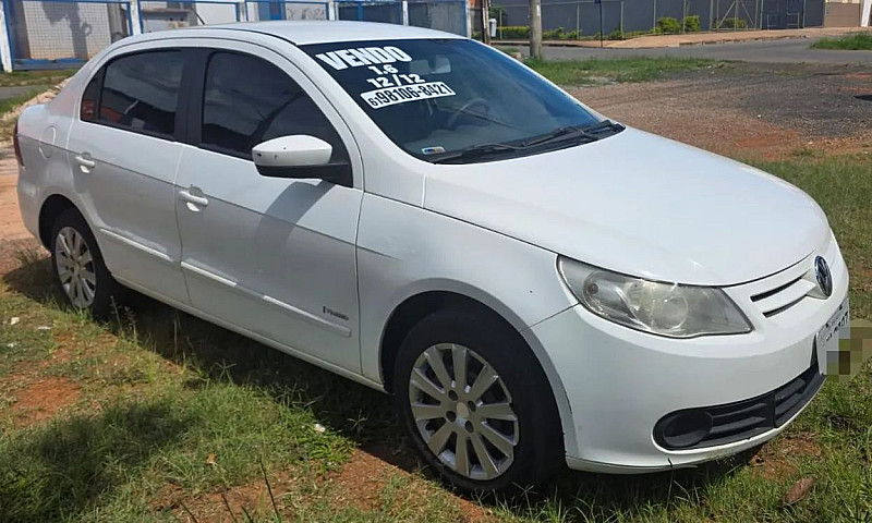 Volkswagen Voyage I ...