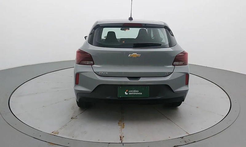 Chevrolet Onix Hatch...