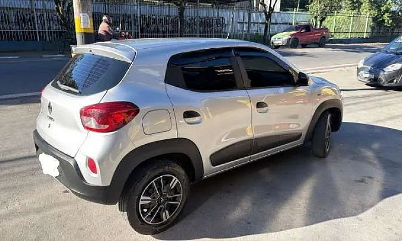 Renault Kwid Zen 1.0...