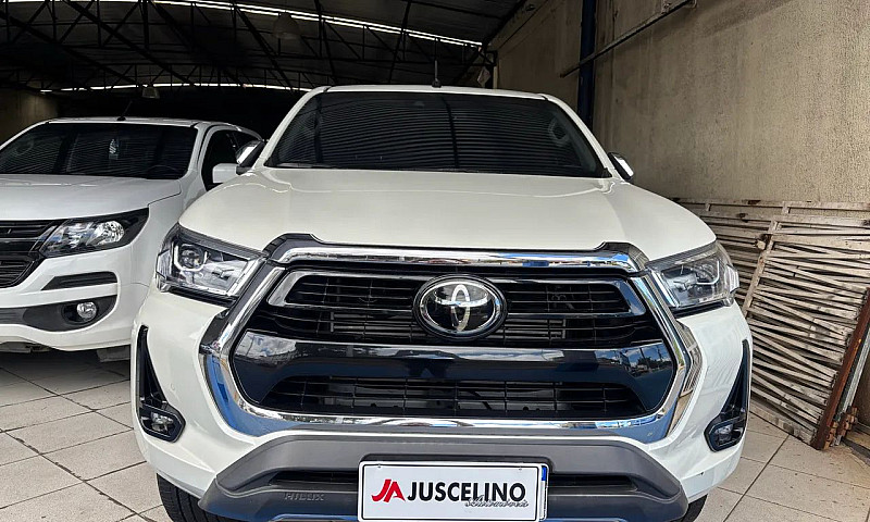 Toyota Hilux Cd Srx ...