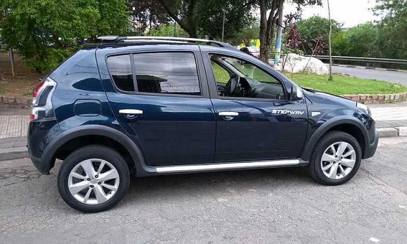 Sandero Stepway 2013...