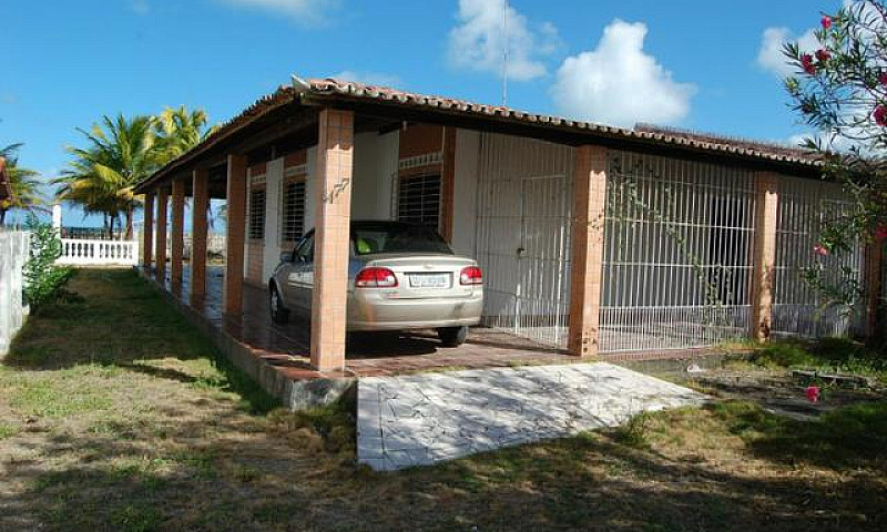 Casa Na Beira Mar Da...