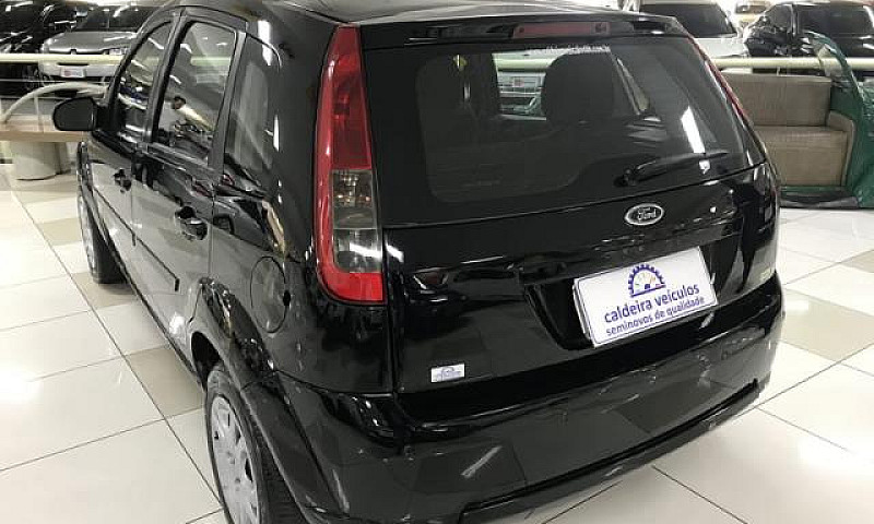 Ford Fiesta 1.0 8V F...