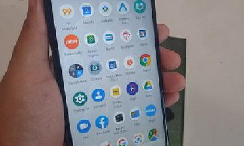 Moto G7 Power Aceito...