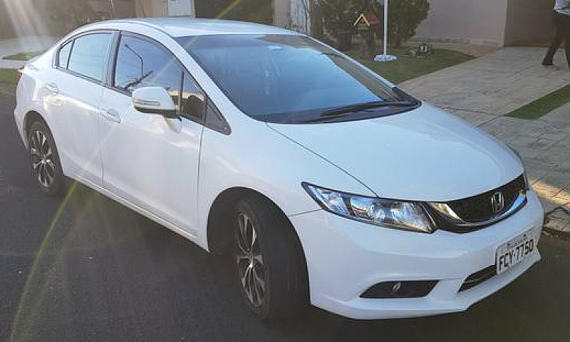 Honda Civic Lxr 15/1...