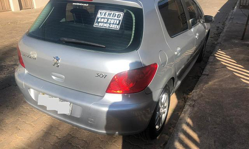 Peugeot 307 Hatch Pr...