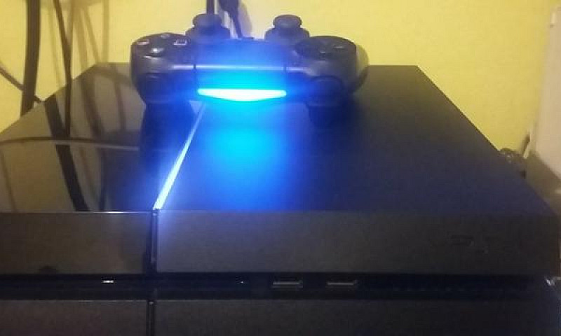 Playstation 4 Desblo...