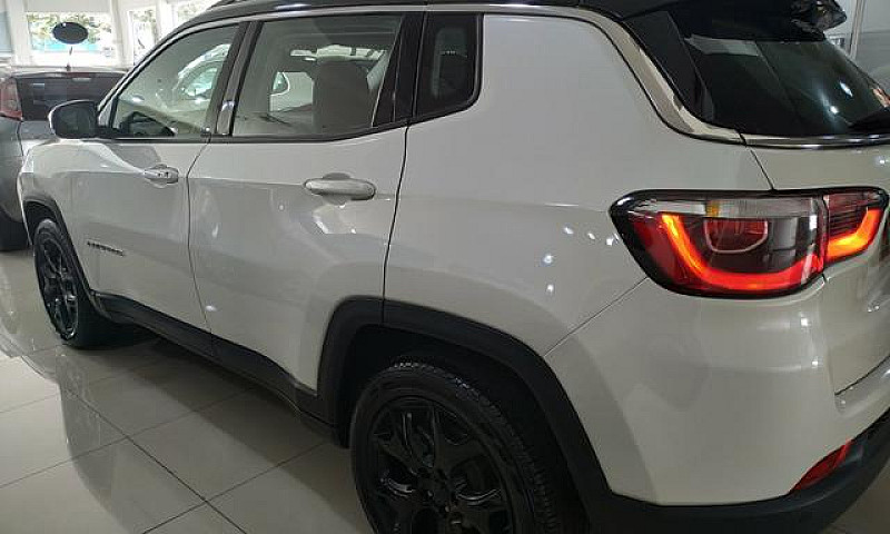 Jeep Compass Limited...