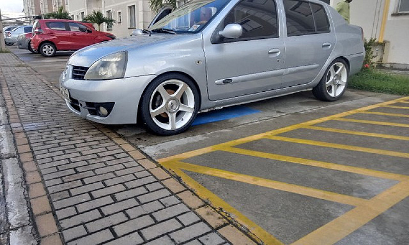 Clio 1.6 Completo  V...