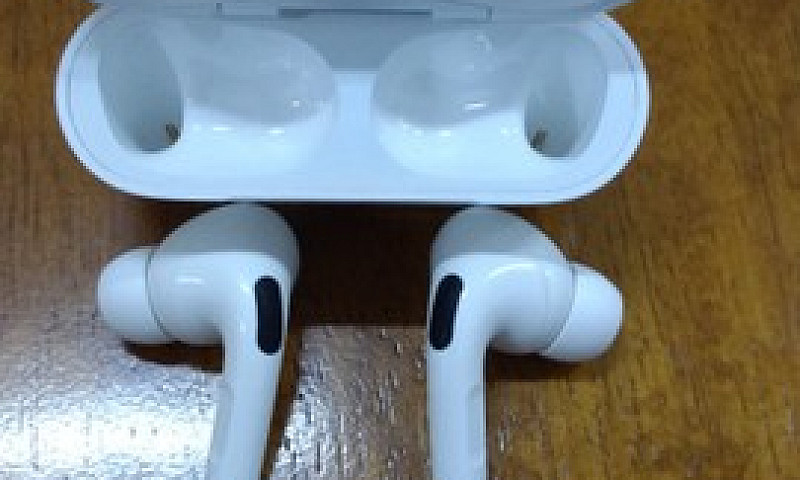 Airpods Pro...