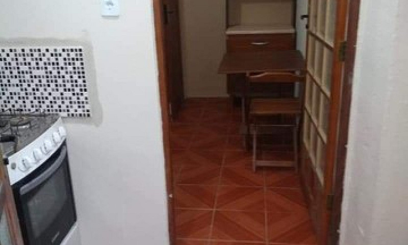 Kitnet Mobiliado...