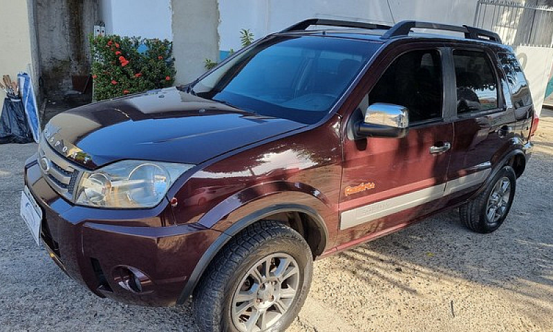 Ecosport  Xlt   1.6 ...