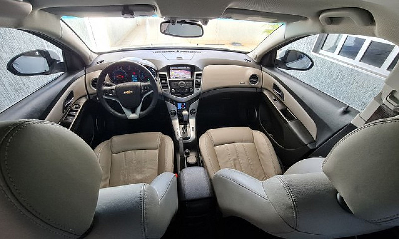 Cruze Ltz 2013/13, S...
