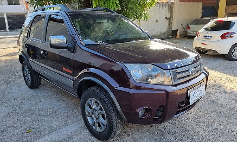 Ecosport  Xlt   1.6 ...