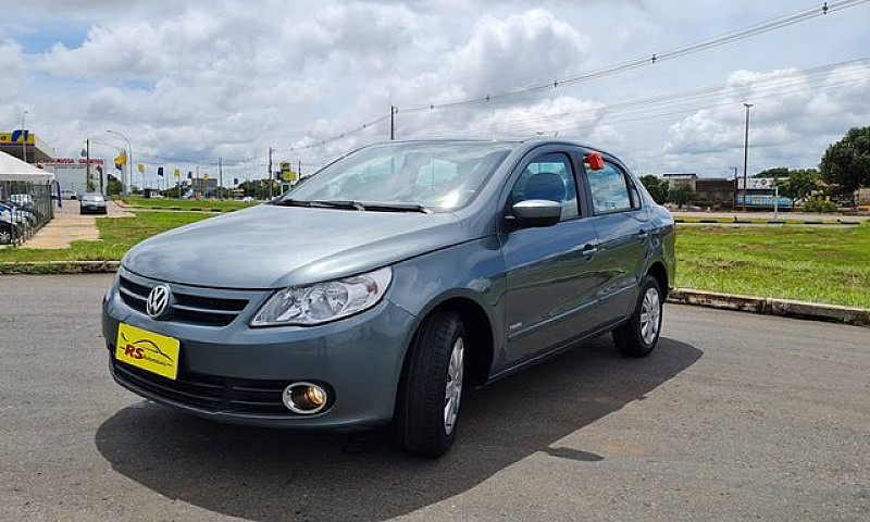 Volkswagen Voyage 1....