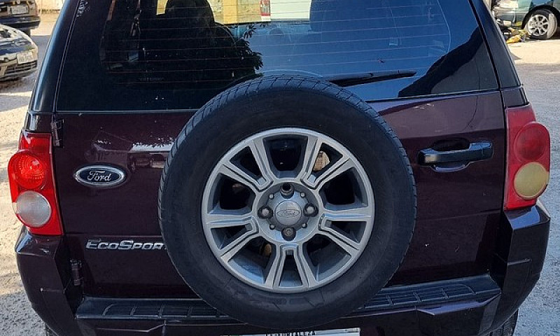 Ecosport  Xlt   1.6 ...