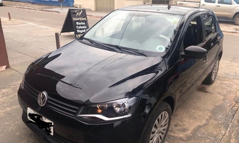 Gol G6 Itrend 2013/1...