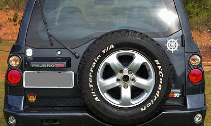 Pajero Tr4 2009 2.0 ...