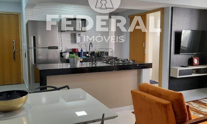 Apartamento  Com 3 Q...
