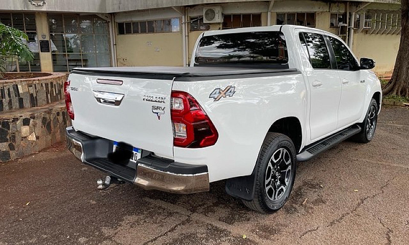 Hilux 2018 Srv ...