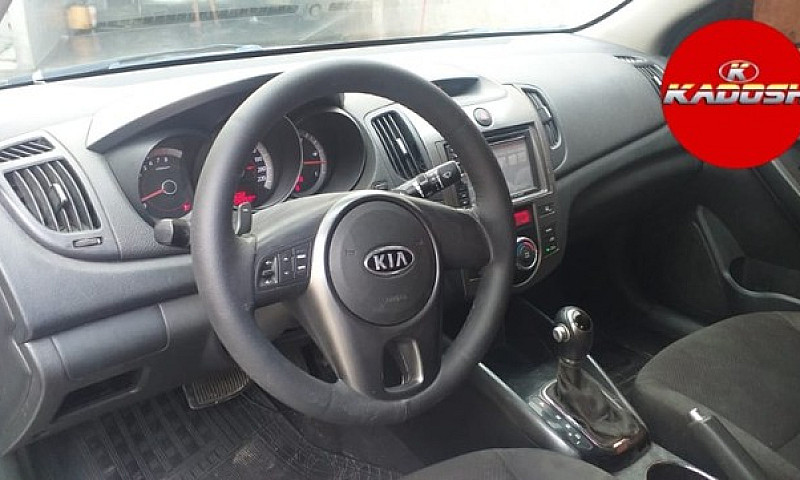 Kia Cerato Ex 1.6 Gn...