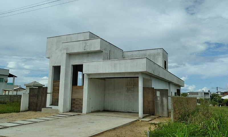 Ótima Casa Em Condom...