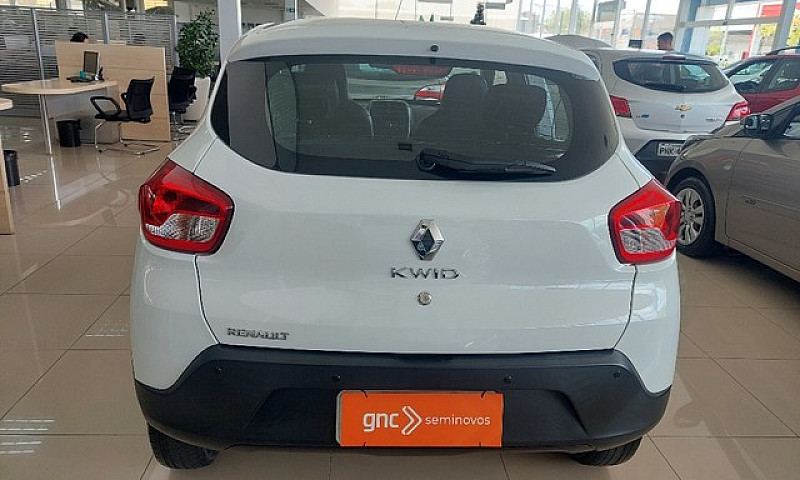 Renault Kwid 1.0 12V...