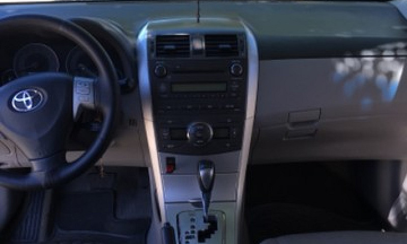 Corolla Xei 2013...