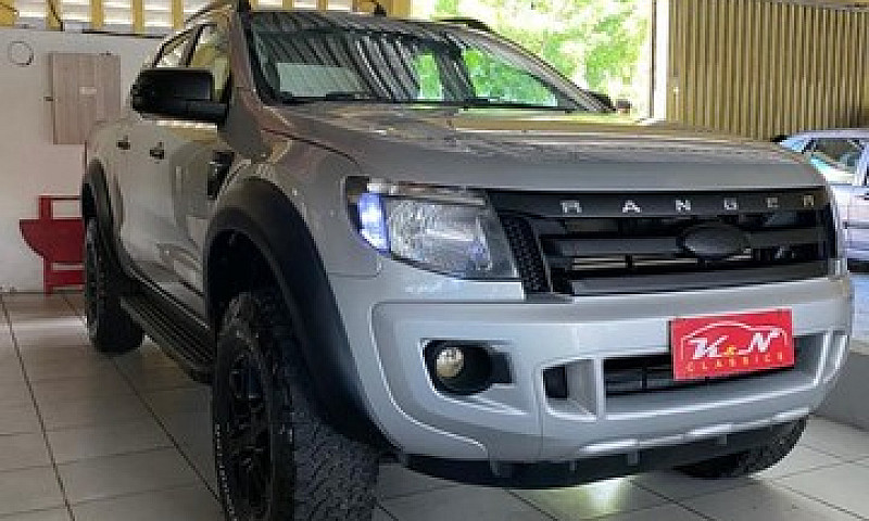 Ranger 2015 Limited ...