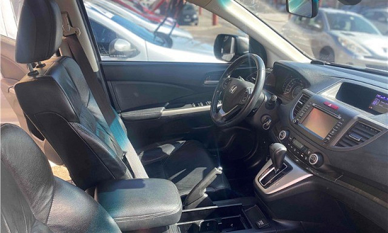 Honda Crv 2014...
