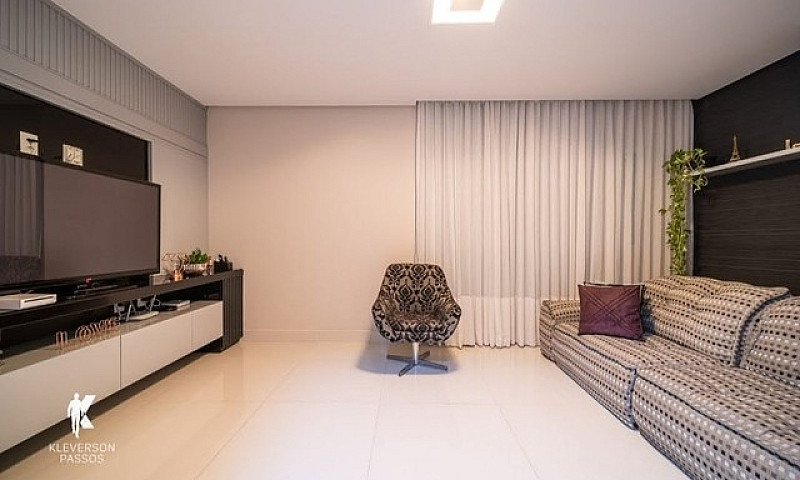 Casa Com 5 Dormitóri...