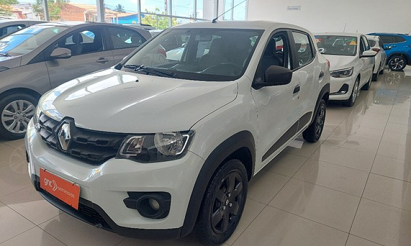 Renault Kwid 1.0 12V...