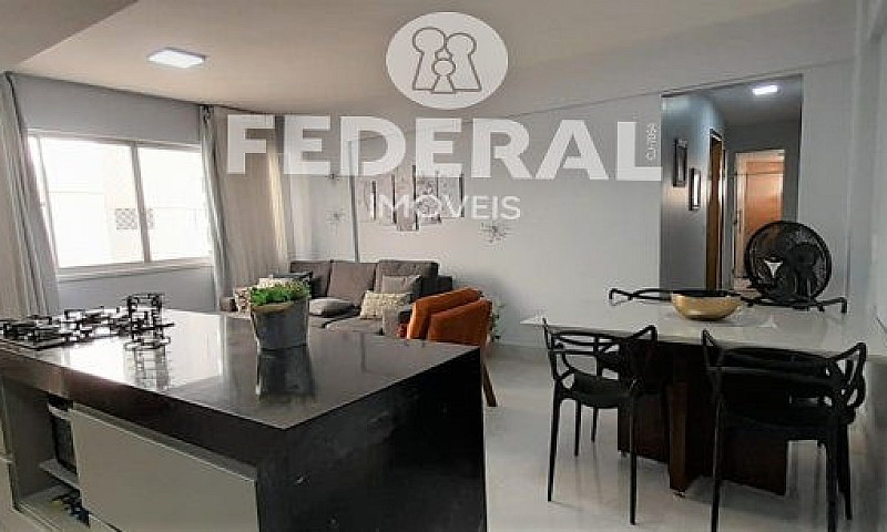 Apartamento  Com 3 Q...