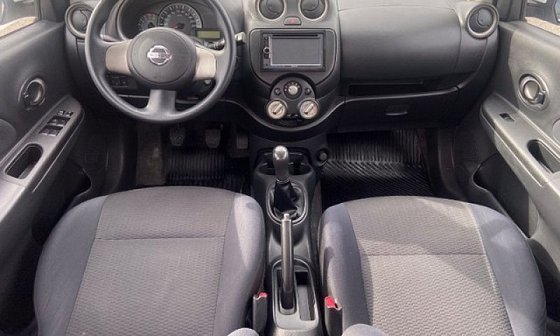 Nissan March 1.0 S 1...