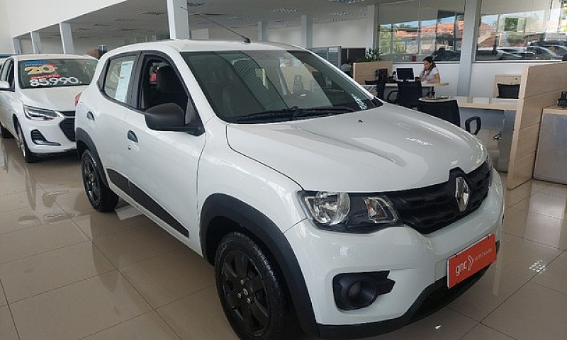 Renault Kwid 1.0 12V...