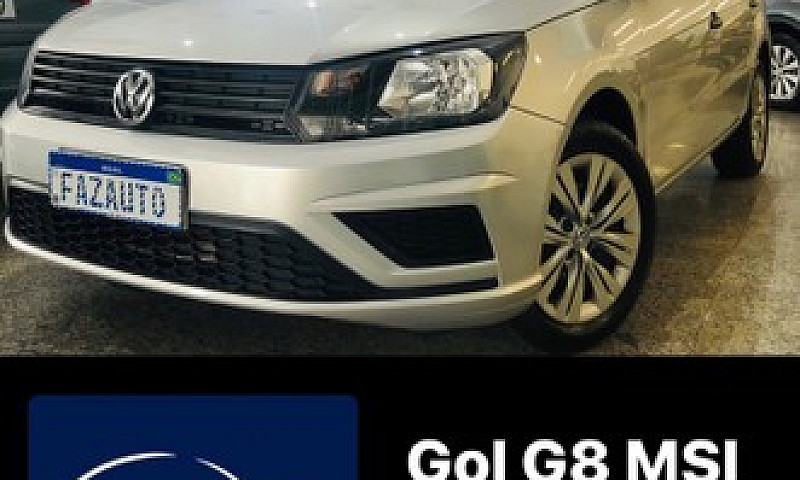 Gol G8 Msi 2020/2021...