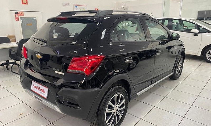 Chevrolet Onix Activ...