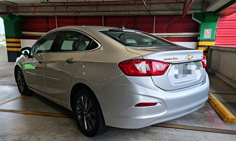 Cruze Ltz 1.4T 2017/...